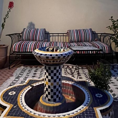 Appartement Proche Aeroport, Dar Nahila Marrakesh Luaran gambar