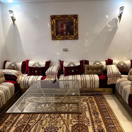 Appartement Proche Aeroport, Dar Nahila Marrakesh Luaran gambar