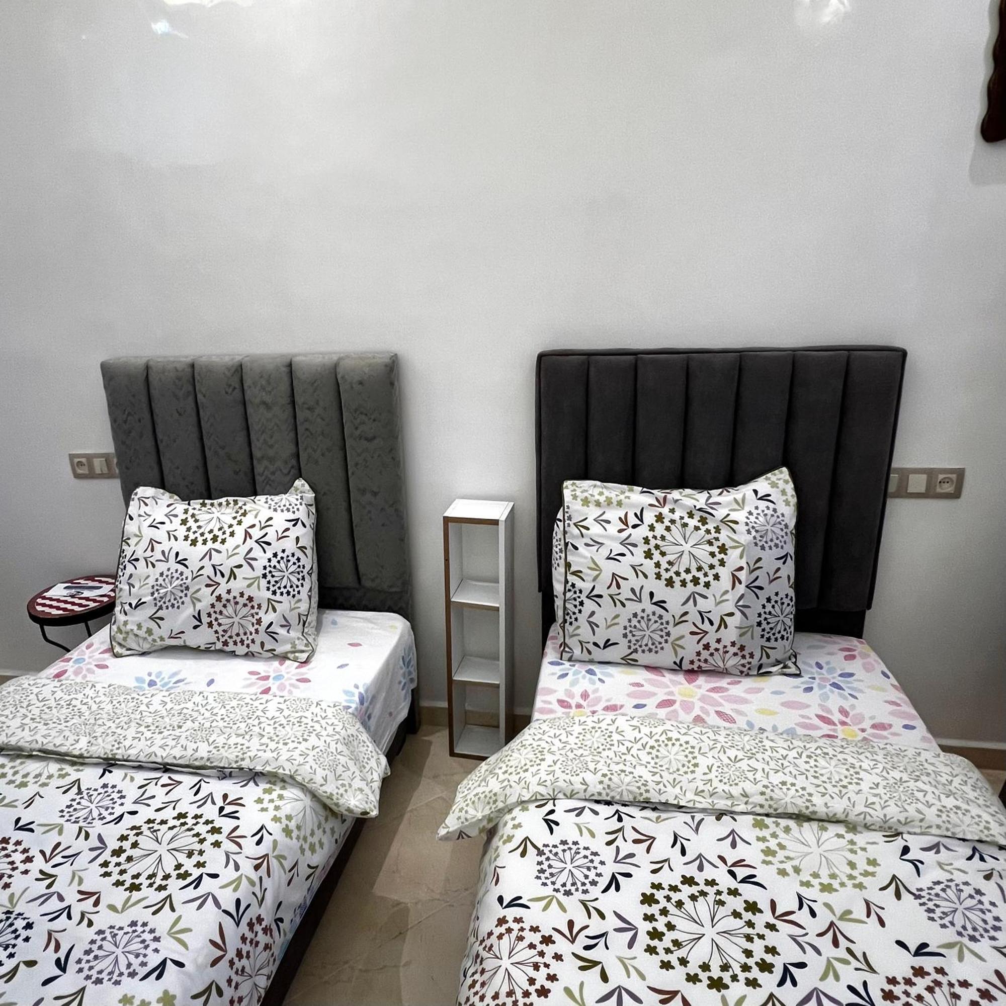 Aeroport Appartement Dar Nahila Marrakesh Luaran gambar