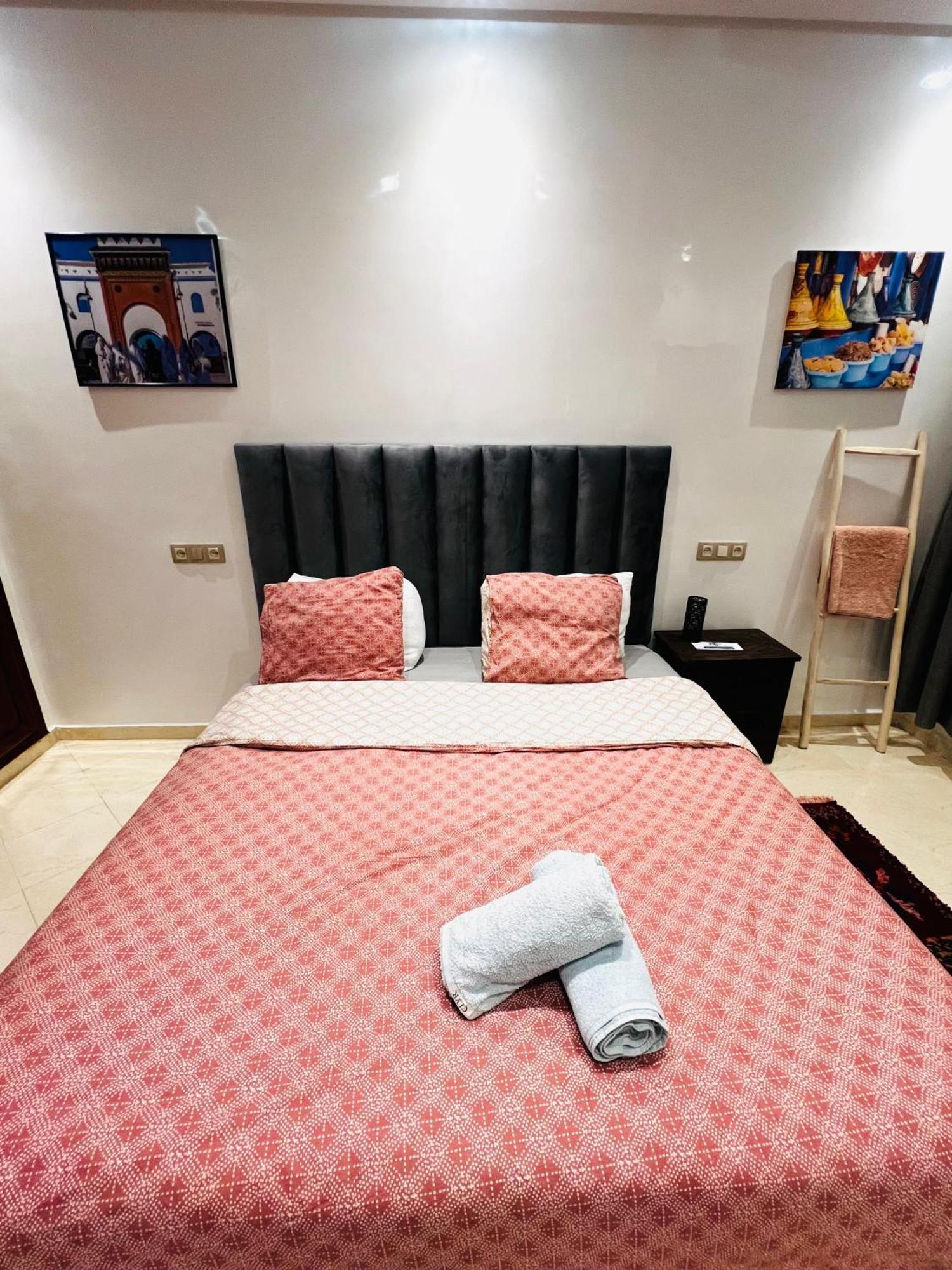 Aeroport Appartement Dar Nahila Marrakesh Luaran gambar