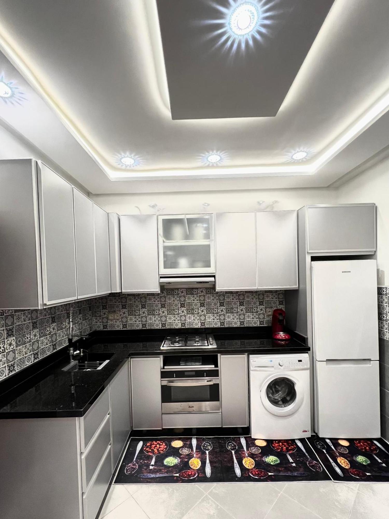 Appartement Proche Aeroport, Dar Nahila Marrakesh Luaran gambar