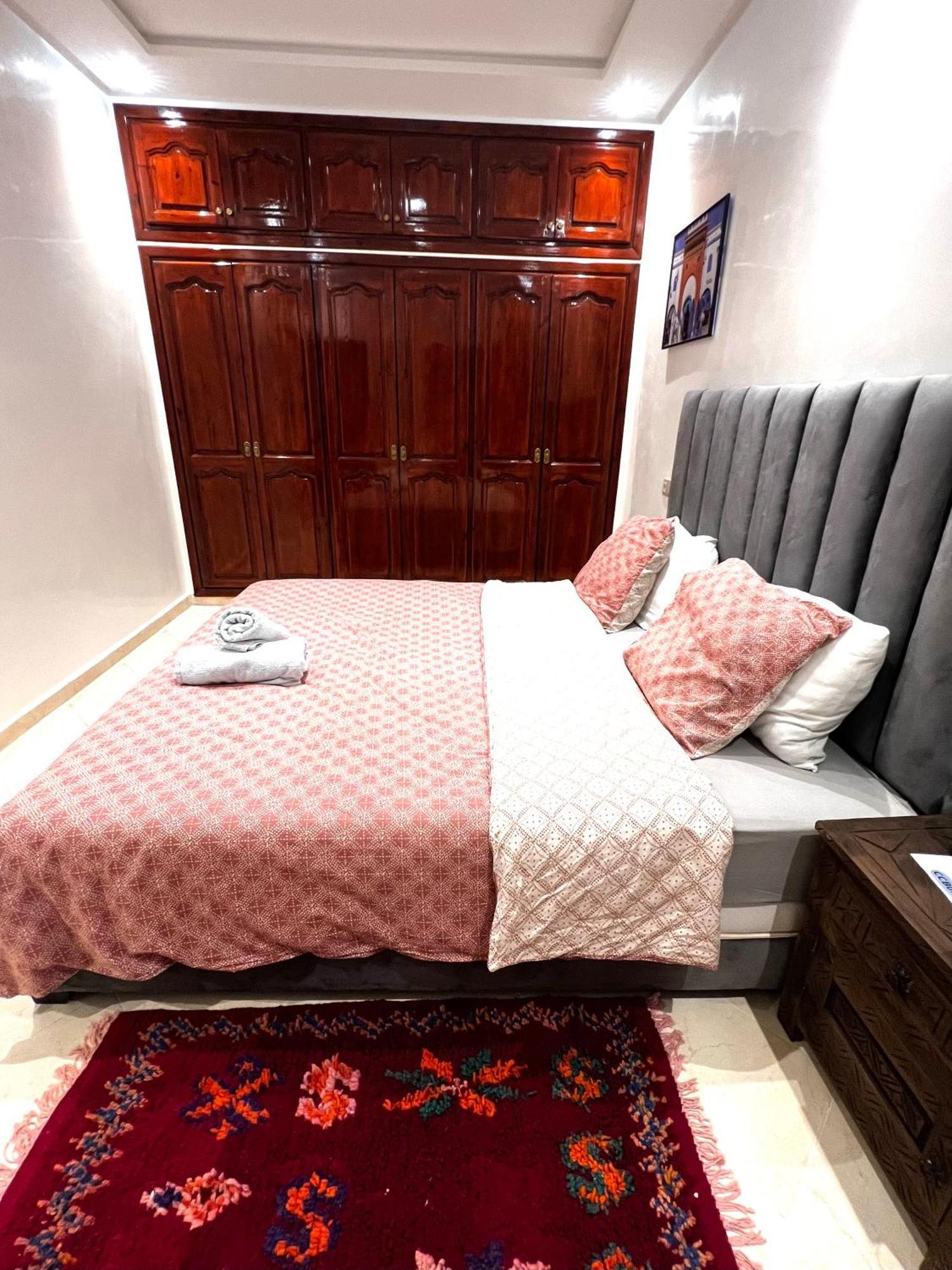 Aeroport Appartement Dar Nahila Marrakesh Luaran gambar