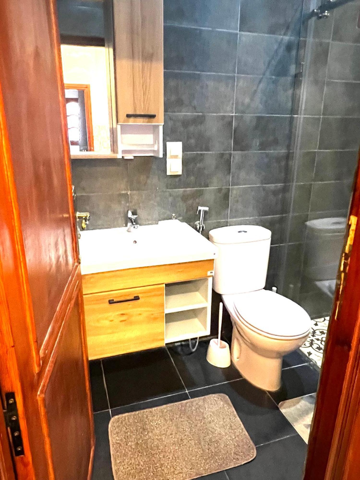 Aeroport Appartement Dar Nahila Marrakesh Luaran gambar